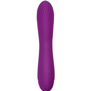 Vibro TORTI 17 x 3.3cm Violet