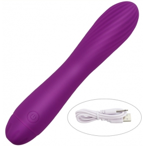 Vibro TORTI 17 x 3.3cm Violet