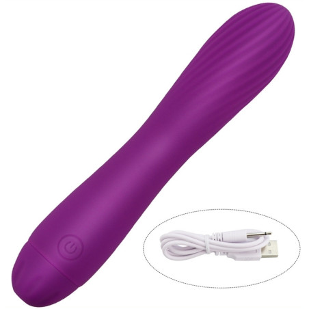 Vibro TORTI 17 x 3.3cm Violet