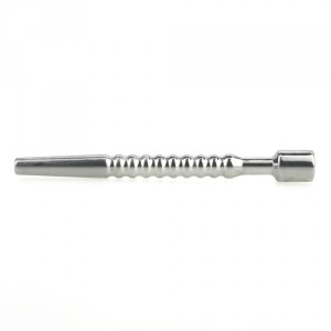 Plug Uretre Ceno de 9 mm avec trou pour pisse