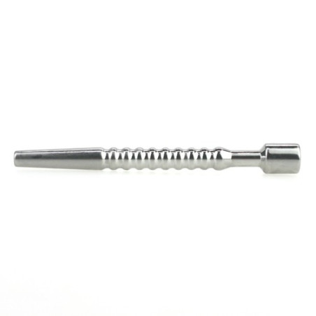 Plug Uretre Ceno de 9 mm avec trou pour pisse