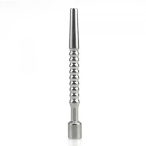 Plug Uretre Ceno de 9 mm avec trou pour pisse