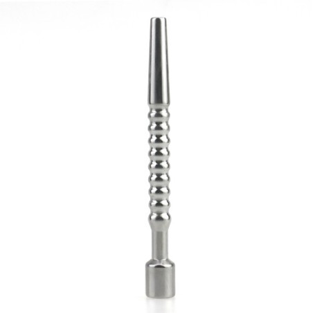 Plug Uretre Ceno de 9 mm avec trou pour pisse