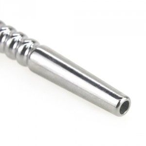 Plug Uretre Ceno de 9 mm avec trou pour pisse
