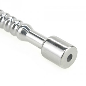 Plug Uretre Ceno de 9 mm avec trou pour pisse