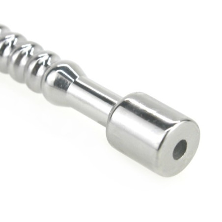 Plug Uretre Ceno de 9 mm avec trou pour pisse