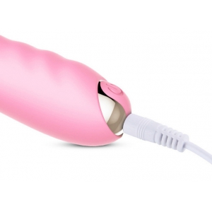Stimulateur pour Anulingus TITAN FLOW Rose