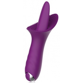 Stimulateur pour anulingus TITAN FLOW Violet 2