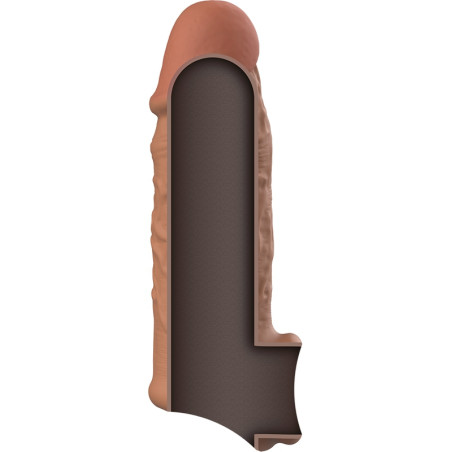 Gaine de pénis VIRIL XL V7 13 x 4cm Latino