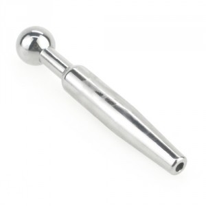 Plug penis Esinem 12mm avec forme progressive en métal