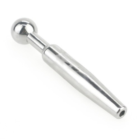Plug penis Esinem 12mm avec forme progressive en métal