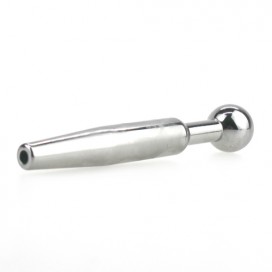 Plug penis Esinem 12mm avec forme progressive en métal 2