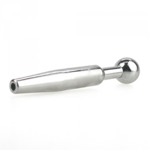 Plug penis Esinem 12mm avec forme progressive en métal