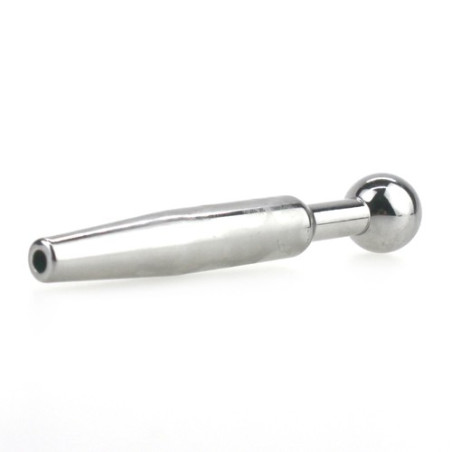 Plug penis Esinem 12mm avec forme progressive en métal