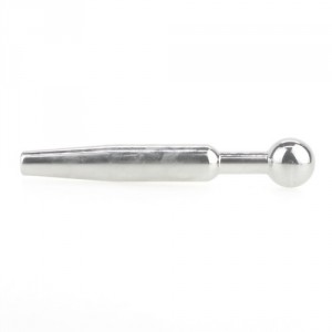 Plug penis Esinem 12mm avec forme progressive en métal