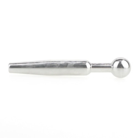 Plug penis Esinem 12mm avec forme progressive en métal