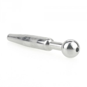 Plug penis Esinem 12mm avec forme progressive en métal