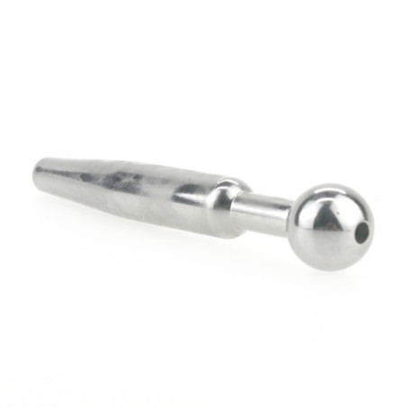 Plug penis Esinem 12mm avec forme progressive en métal