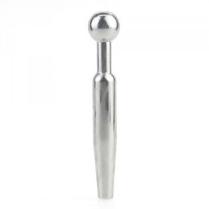 Plug penis Esinem 12mm avec forme progressive en métal