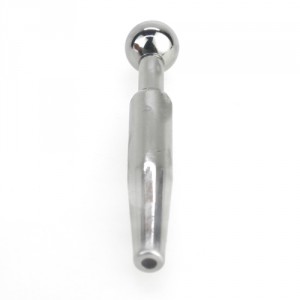 Plug penis Esinem 12mm avec forme progressive en métal