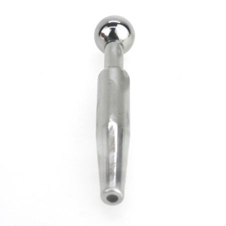 Plug penis Esinem 12mm avec forme progressive en métal