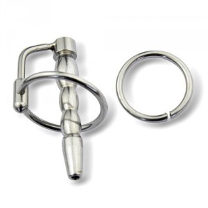 Plug Penis STOPPER 5.5cm - 10mm