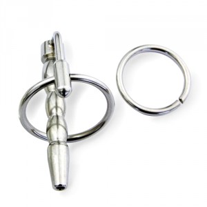 Plug Penis STOPPER 5.5cm - 10mm