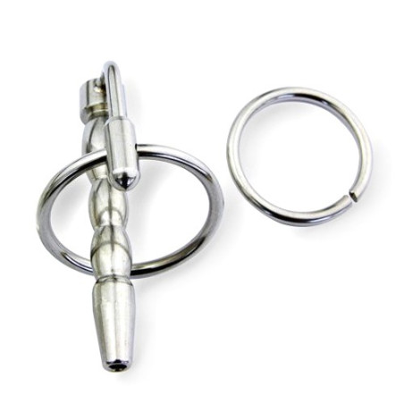 Plug Penis STOPPER 5.5cm - 10mm