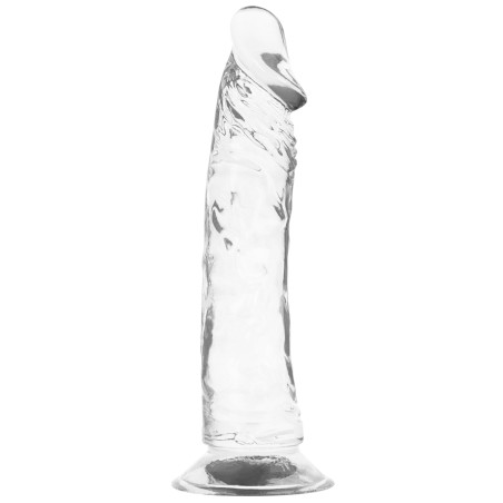 Gode transparent XRAY COCK 19 x 4cm