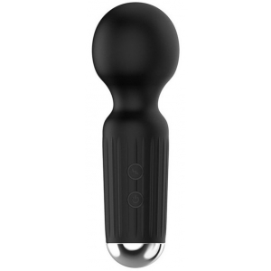 Mini Wand TOUCH 10cm Noir