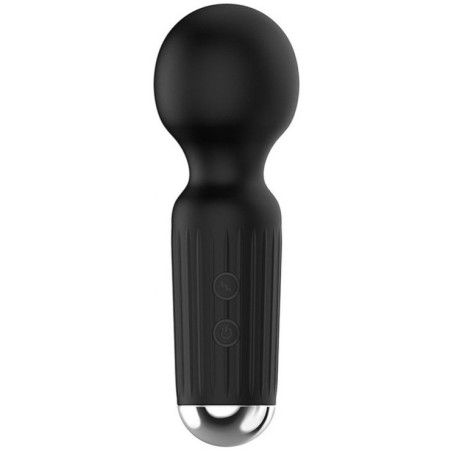 Mini Wand TOUCH 10cm Noir