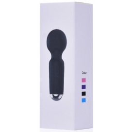 Mini Wand TOUCH 10cm Noir 2