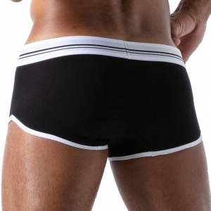 Boxer FRENCH Noir