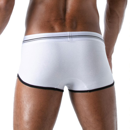 Boxer FRENCH Blanc