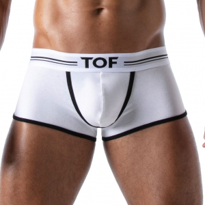 Boxer FRENCH Blanc