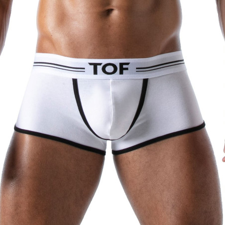 Boxer FRENCH Blanc