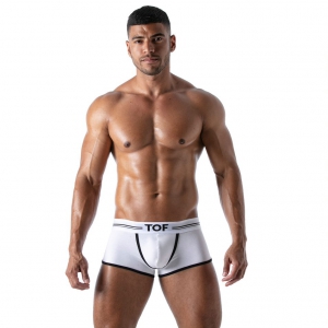 Boxer FRENCH Blanc