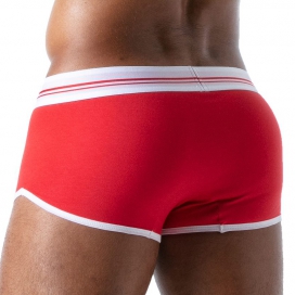 Boxer FRENCH Rouge 2