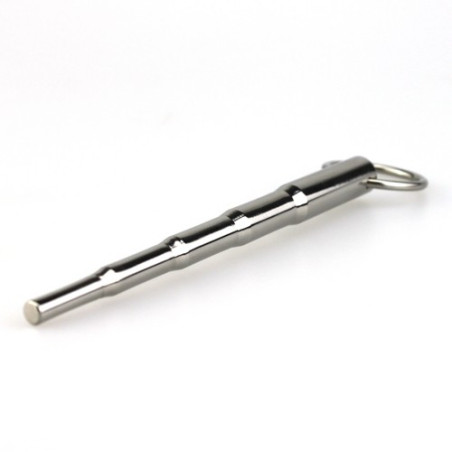 Tige d'urètre progressive maxi Stretch 13.5mm en métal