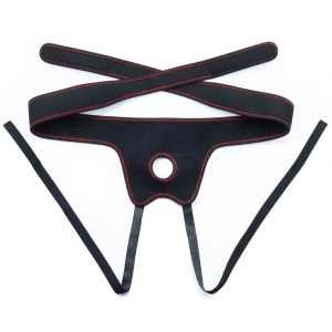 Gode ceinture EASY STRAPON 17 x 4cm
