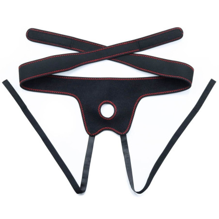 Gode ceinture EASY STRAPON 17 x 4cm