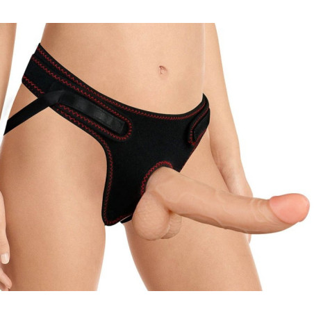 Gode ceinture EASY STRAPON 17 x 4cm