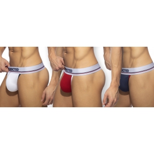 Pack String Thong TOMMY x3
