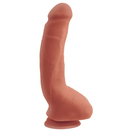 Gode réaliste CARNAL PLEASURE 16 x 4cm Latino