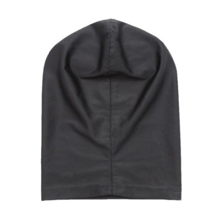 Cagoule sm Zip Mouth avec fermeture bouche et yeux cachés