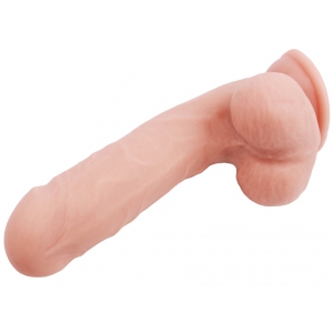 Gode réaliste BOTTOMLESS PLEASURE 15 x 4cm