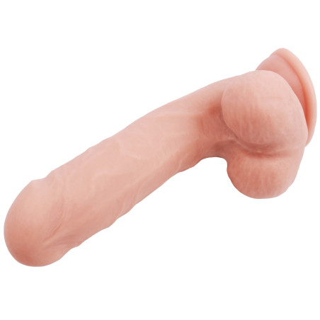 Gode réaliste BOTTOMLESS PLEASURE 15 x 4cm
