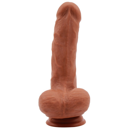 Gode réaliste BOTTOMLESS PLEASURE 15 x 4cm Latino