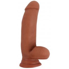 Gode réaliste PRURIENCY LORD 13 x 4cm Latino