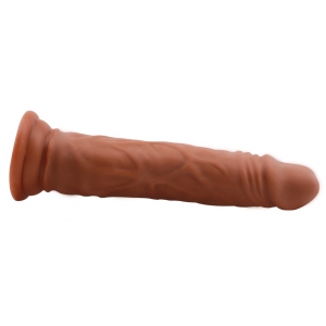 Gode réaliste LASCIVIOUS 19 x 4.3cm Latino